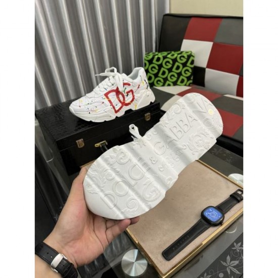 DOLCE & GABBANA Dolce & Gabbana super popular latest work 2023FW sneakers DOLCE & GABBANA Dolce & Gabbana super popular latest work 2023FW sneakers