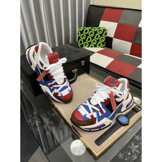 DOLCE & GABBANA Dolce & Gabbana Trend Products 2023FW Sneakers DOLCE & GABBANA Dolce & Gabbana Trend Products 2023FW Sneakers