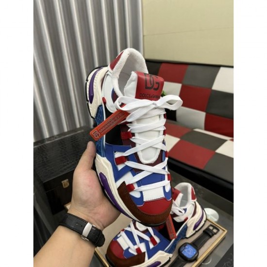 DOLCE & GABBANA Dolce & Gabbana Trend Products 2023FW Sneakers DOLCE & GABBANA Dolce & Gabbana Trend Products 2023FW Sneakers