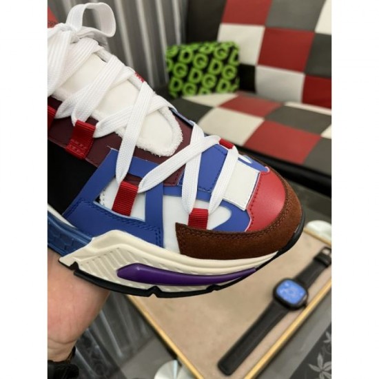 DOLCE & GABBANA Dolce & Gabbana Trend Products 2023FW Sneakers DOLCE & GABBANA Dolce & Gabbana Trend Products 2023FW Sneakers