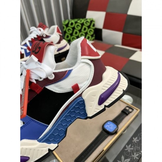 DOLCE & GABBANA Dolce & Gabbana Trend Products 2023FW Sneakers DOLCE & GABBANA Dolce & Gabbana Trend Products 2023FW Sneakers