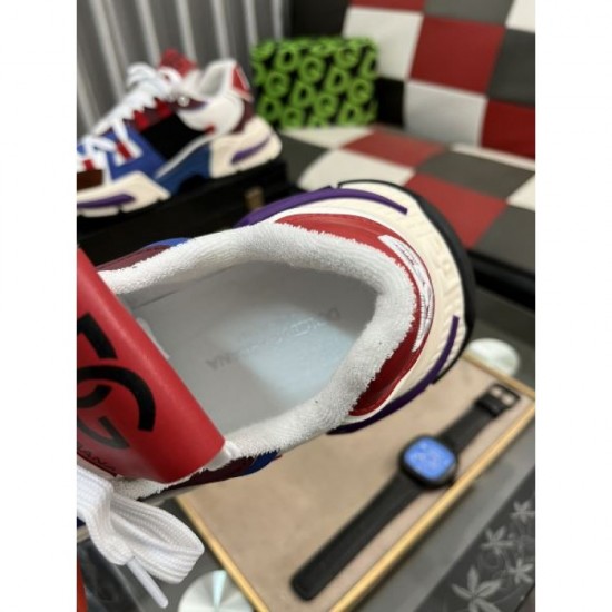 DOLCE & GABBANA Dolce & Gabbana Trend Products 2023FW Sneakers DOLCE & GABBANA Dolce & Gabbana Trend Products 2023FW Sneakers