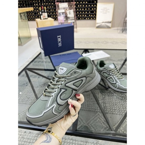DIOR Dior Sneakers 2023AW Featured Tops for this Autumn/Winter DIOR Dior Sneakers 2023AW Featured Tops for this Autumn/Winter