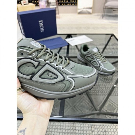 DIOR Dior Sneakers 2023AW Featured Tops for this Autumn/Winter DIOR Dior Sneakers 2023AW Featured Tops for this Autumn/Winter