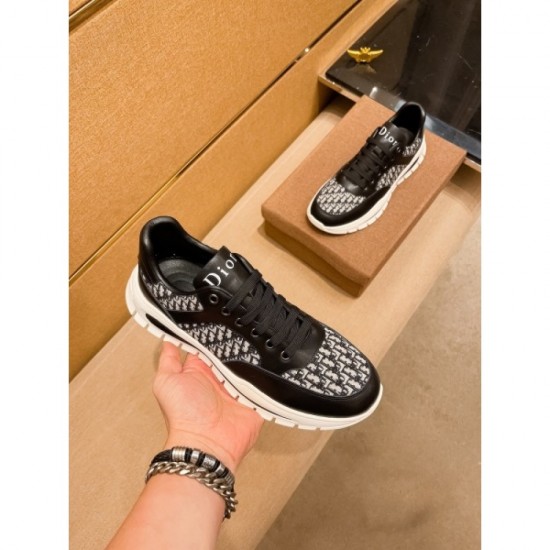 DIOR Dior Sneakers 2023AW Fashionable gem DIOR Dior Sneakers 2023AW Fashionable gem