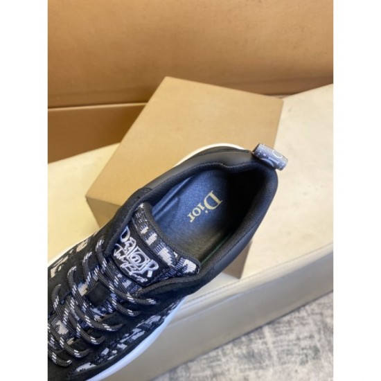 DIOR Dior Sneakers 2023AW Winter Essential Items DIOR Dior Sneakers 2023AW Winter Essential Items