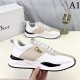 DIOR Dior Sneakers 2023AW Enjoy trendy coordination DIOR Dior Sneakers 2023AW Enjoy trendy coordination