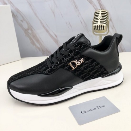 DIOR Dior Sneakers 2023AW Enjoy trendy coordination DIOR Dior Sneakers 2023AW Enjoy trendy coordination