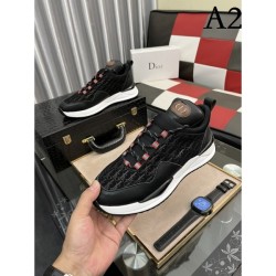 DIOR Dior Sneakers 2023AW Finished with a unique impression