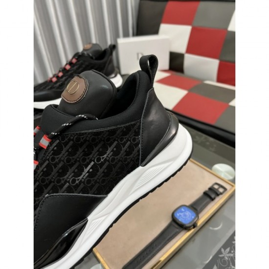 DIOR Dior Sneakers 2023AW Finished with a unique impression DIOR Dior Sneakers 2023AW Finished with a unique impression