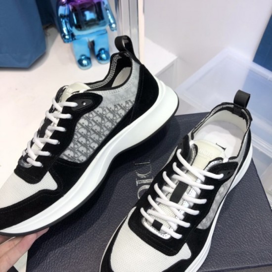 DIOR Dior sneakers 2023AW casualness is too strong DIOR Dior sneakers 2023AW casualness is too strong