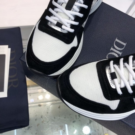 DIOR Dior sneakers 2023AW casualness is too strong DIOR Dior sneakers 2023AW casualness is too strong