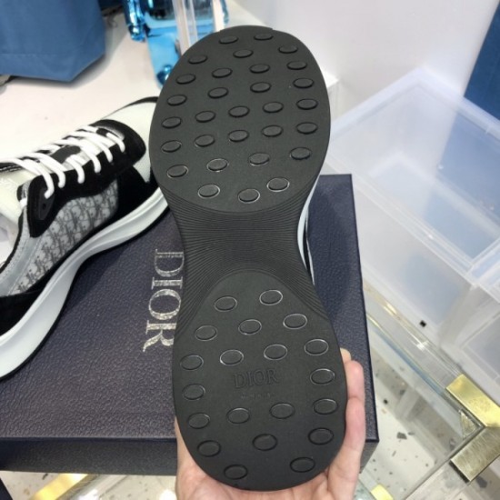 DIOR Dior sneakers 2023AW casualness is too strong DIOR Dior sneakers 2023AW casualness is too strong