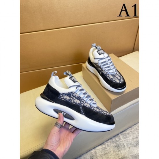 DIOR Dior sneakers 2023AW latest hot fashion DIOR Dior sneakers 2023AW latest hot fashion