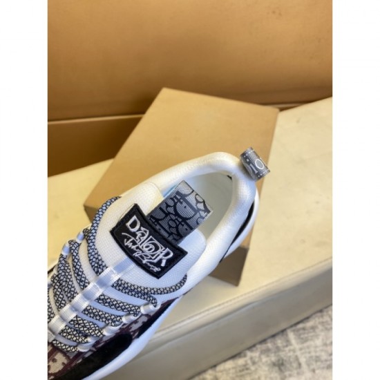 DIOR Dior sneakers 2023AW latest hot fashion DIOR Dior sneakers 2023AW latest hot fashion