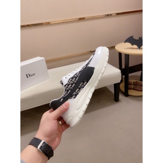 DIOR Dior Sneakers 2023AW Popular Autumn/Winter Collection DIOR Dior Sneakers 2023AW Popular Autumn/Winter Collection