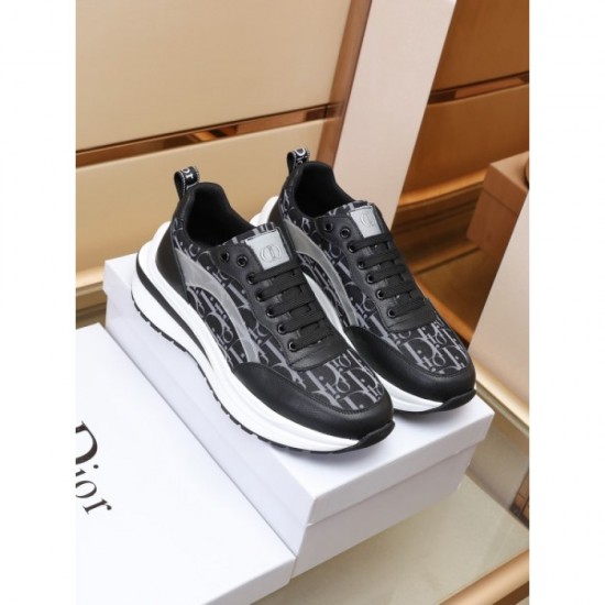 DIOR Dior sneakers 2023AW New casual outfit DIOR Dior sneakers 2023AW New casual outfit