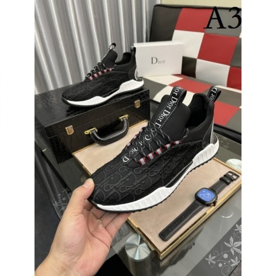 DIOR Dior sneakers 2023AW fashion sensitivity is high DIOR Dior sneakers 2023AW fashion sensitivity is high