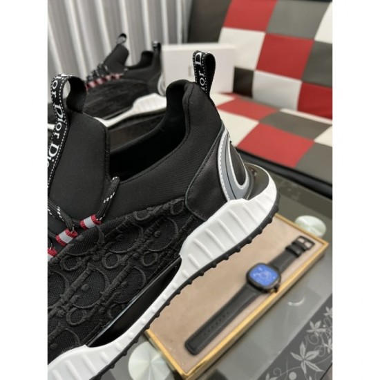 DIOR Dior sneakers 2023AW fashion sensitivity is high DIOR Dior sneakers 2023AW fashion sensitivity is high