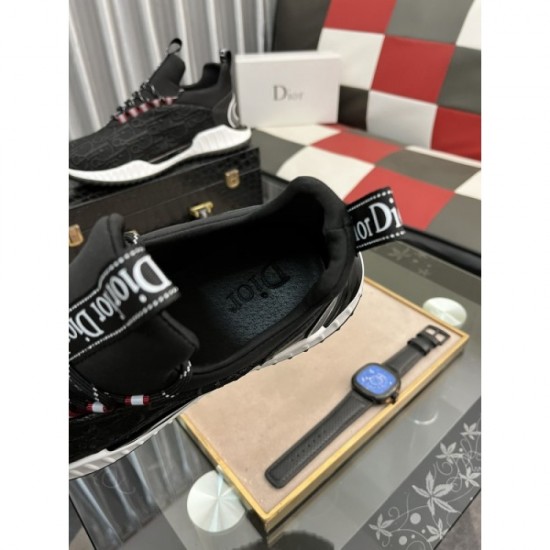 DIOR Dior sneakers 2023AW fashion sensitivity is high DIOR Dior sneakers 2023AW fashion sensitivity is high