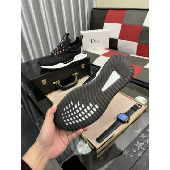 DIOR Dior sneakers 2023AW fashion sensitivity is high DIOR Dior sneakers 2023AW fashion sensitivity is high