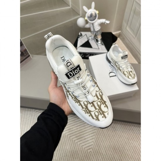 2023SS Fan must-see new spring and summer DIOR Dior sneakers 2023SS Fan must-see new spring and summer DIOR Dior sneakers