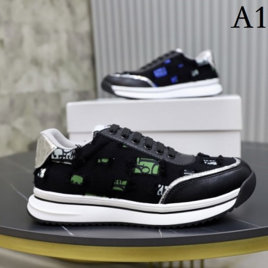 2023SS Sneakers that make dressing easy DIOR Dior 2023SS Sneakers that make dressing easy DIOR Dior