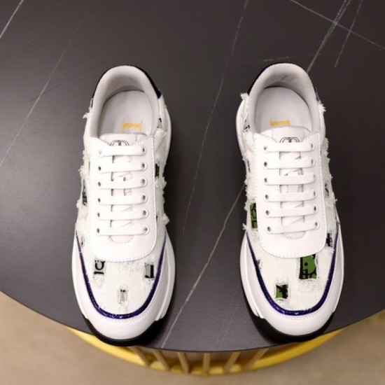 2023SS Sneakers that make dressing easy DIOR Dior 2023SS Sneakers that make dressing easy DIOR Dior