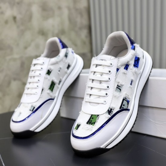 2023SS Sneakers that make dressing easy DIOR Dior 2023SS Sneakers that make dressing easy DIOR Dior