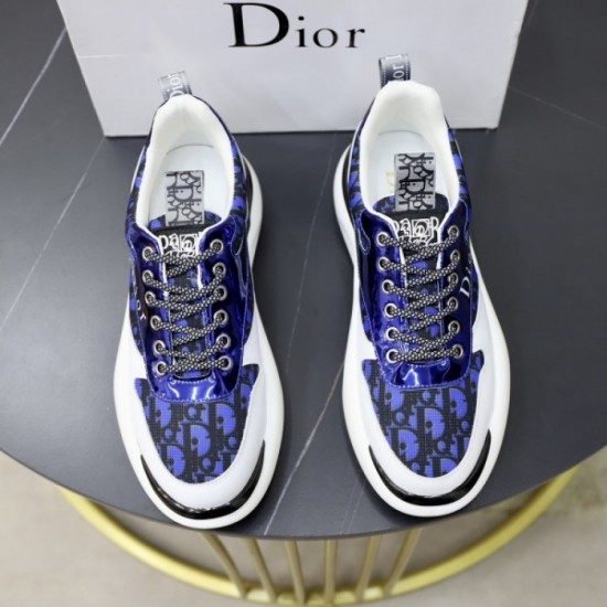 Design 2023SS sneakers DIOR Dior excellent at an impact Design 2023SS sneakers DIOR Dior excellent at an impact
