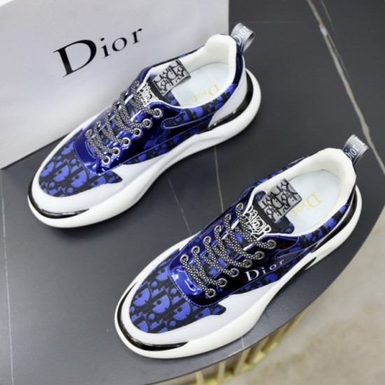 Design 2023SS sneakers DIOR Dior excellent at an impact Design 2023SS sneakers DIOR Dior excellent at an impact