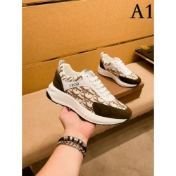 New Limited Edition Super Beautiful Color 2023FW Sneakers DIOR Dior