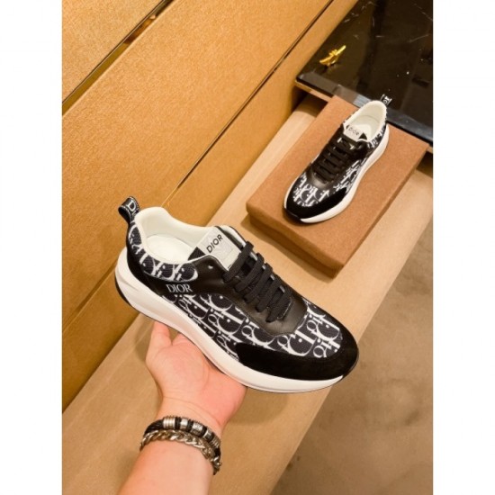 New Limited Edition Super Beautiful Color 2023FW Sneakers DIOR Dior New Limited Edition Super Beautiful Color 2023FW Sneakers DIOR Dior