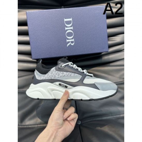 DIOR Dior popular item 2023FW sneakers for fall and winter DIOR Dior popular item 2023FW sneakers for fall and winter