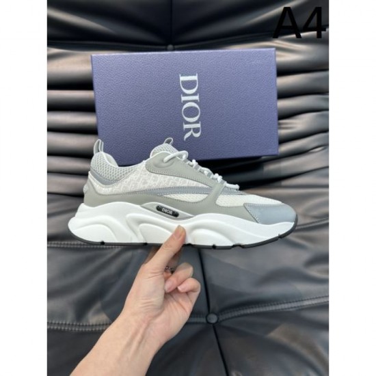 DIOR Dior popular item 2023FW sneakers for fall and winter DIOR Dior popular item 2023FW sneakers for fall and winter