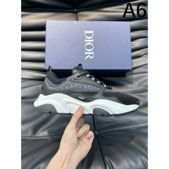 DIOR Dior popular item 2023FW sneakers for fall and winter DIOR Dior popular item 2023FW sneakers for fall and winter