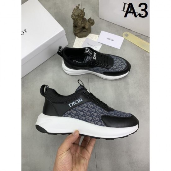DIOR New arrival 2023FW sneakers that are sure to be a hit DIOR New arrival 2023FW sneakers that are sure to be a hit