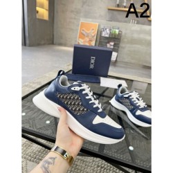 DIOR Dior This fall/winter 2023FW sneakers are a must-have for adults
