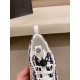 DIOR Dior 2023FW sneakers with an elegant winter feel DIOR Dior 2023FW sneakers with an elegant winter feel