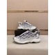 DIOR Dior 2023FW sneakers with an elegant winter feel DIOR Dior 2023FW sneakers with an elegant winter feel
