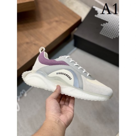 DSQUARED2 Dsquared Sneakers 2023AW Customer Sale Special Price DSQUARED2 Dsquared Sneakers 2023AW Customer Sale Special Price