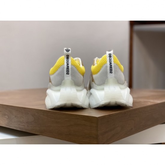 DSQUARED2 Dsquared Sneakers 2023AW Customer Sale Special Price DSQUARED2 Dsquared Sneakers 2023AW Customer Sale Special Price