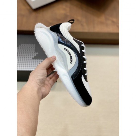 DSQUARED2 Dsquared sneakers 2023AW overseas limited item DSQUARED2 Dsquared sneakers 2023AW overseas limited item
