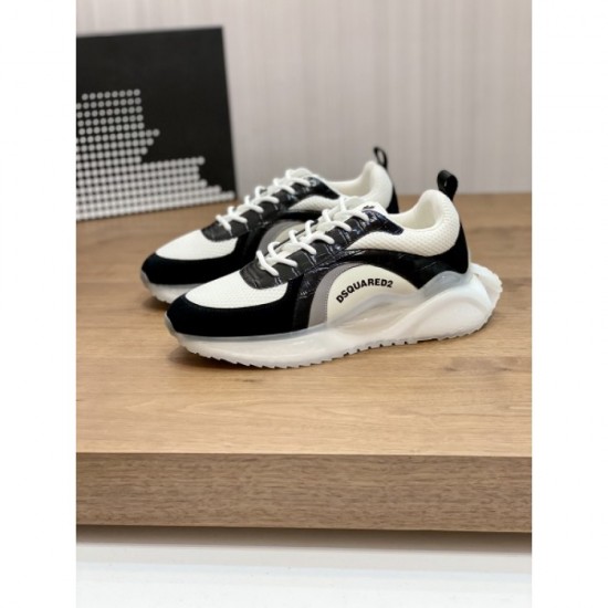 DSQUARED2 Dsquared sneakers 2023AW overseas limited item DSQUARED2 Dsquared sneakers 2023AW overseas limited item