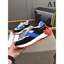 2023SS Seasonal Item DSQUARED2 Dsquared Sneakers