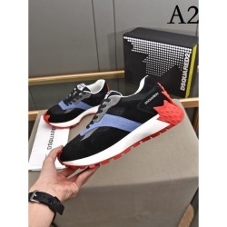 2023SS Seasonal Item DSQUARED2 Dsquared Sneakers