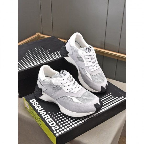 2023SS Seasonal Item DSQUARED2 Dsquared Sneakers 2023SS Seasonal Item DSQUARED2 Dsquared Sneakers