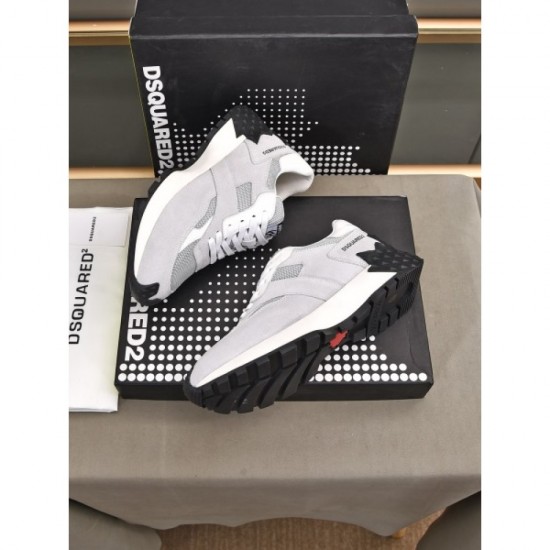 2023SS Seasonal Item DSQUARED2 Dsquared Sneakers 2023SS Seasonal Item DSQUARED2 Dsquared Sneakers