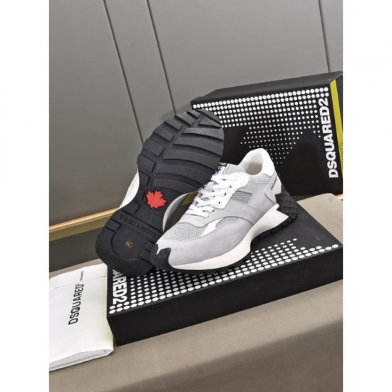 2023SS Seasonal Item DSQUARED2 Dsquared Sneakers 2023SS Seasonal Item DSQUARED2 Dsquared Sneakers