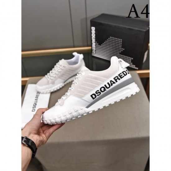 2023SS summer color DSQUARED2 Dsquared sneakers 2023SS summer color DSQUARED2 Dsquared sneakers